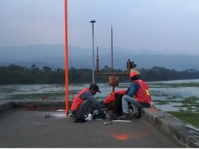 2019 – Instalasi Dan Pengadaan Arrester Dam PT. Indonesia&nbsp;Power