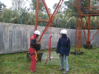 2010 – Instalasi Jaringan Sistem Informasi Administrasi&nbsp;Kependudukan