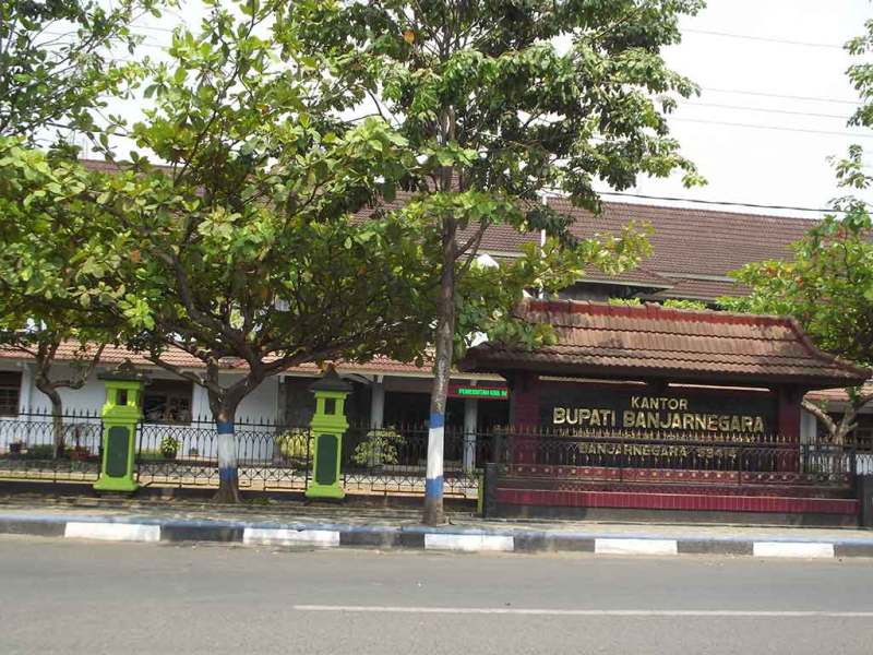 2020 – Pengadaan Dan Instalasi CCTV Kantor Setda Kab.&nbsp;Banjarnegara