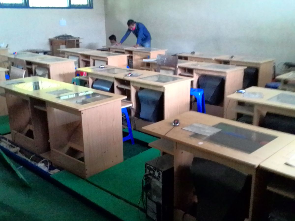 2015 – Pengadaan PC UNBK SMK&nbsp;Muhammadiyah