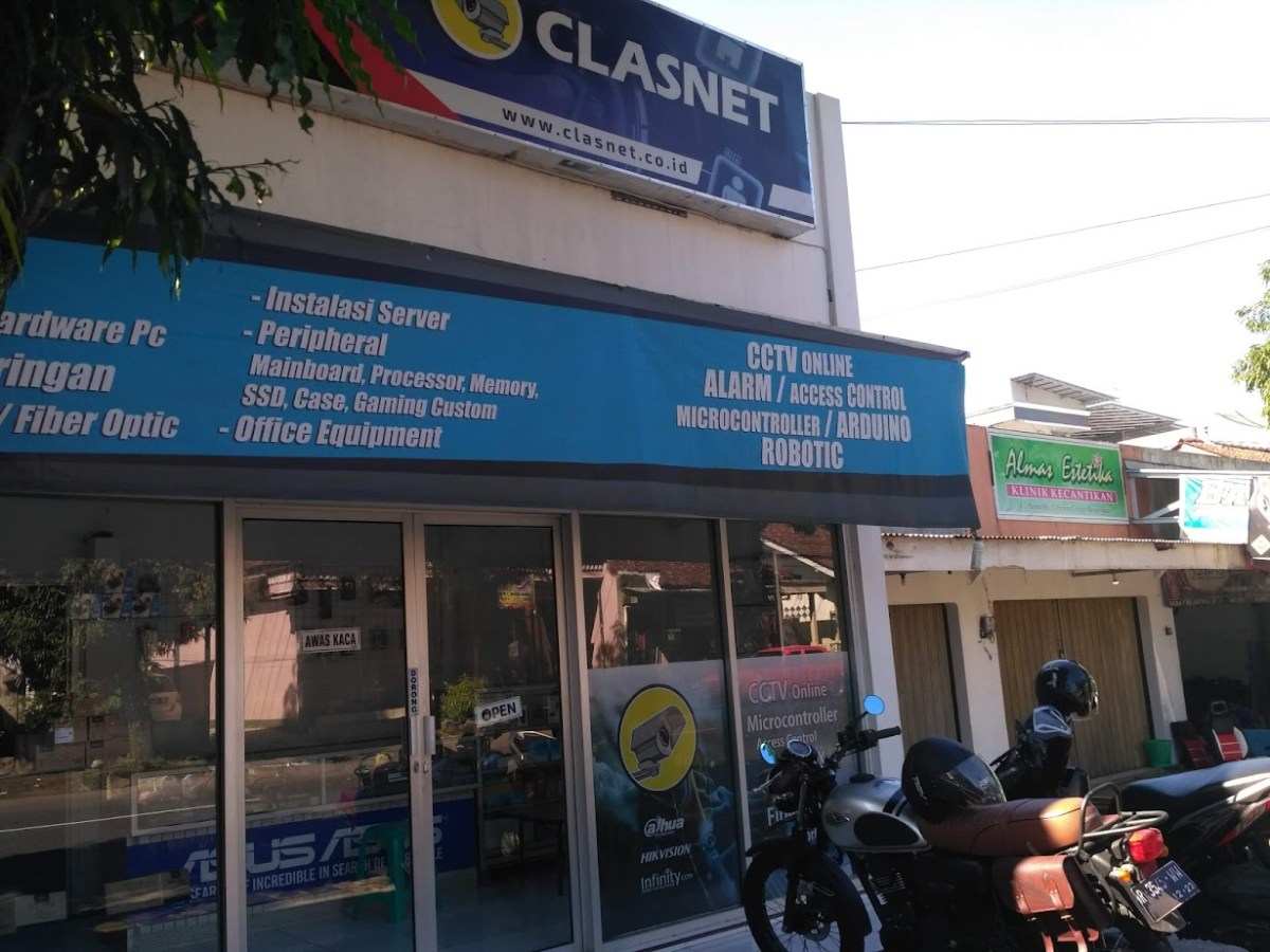 Kantor Clasnet 2015 –&nbsp;2021