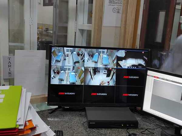 Dokumentasi Pekerjaan RSUD Hj. Anna Lasmanah Kab.&nbsp;Banjarnegara